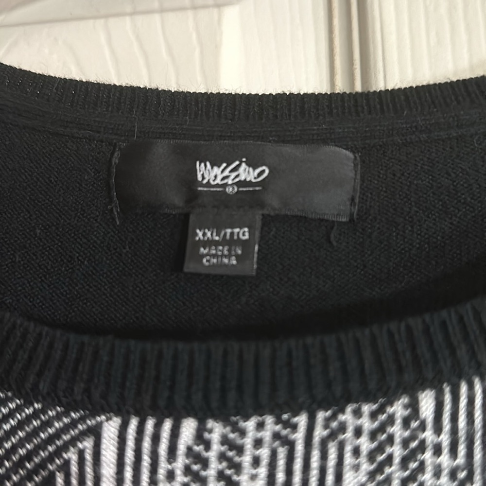 Mossimo XXL Long Sleeve Sweater Dresss - Picture 3 of 5